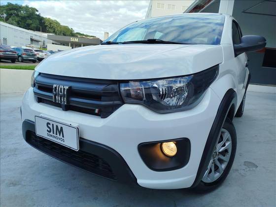 FIAT MOBI 1.0 FIREFLY FLEX LIKE. MANUAL FIAT MOBI 1.0 FIREFLY FLEX LIKE. MANUAL